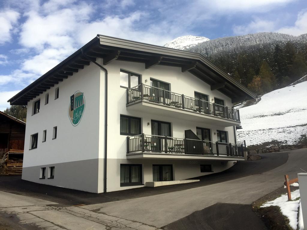 Ferienwohnung Haus Luigi Sölden Exterior foto