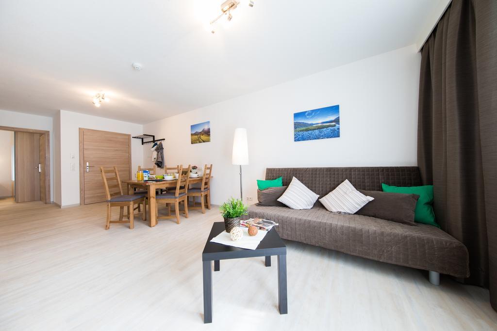 Ferienwohnung Haus Luigi Sölden Zimmer foto