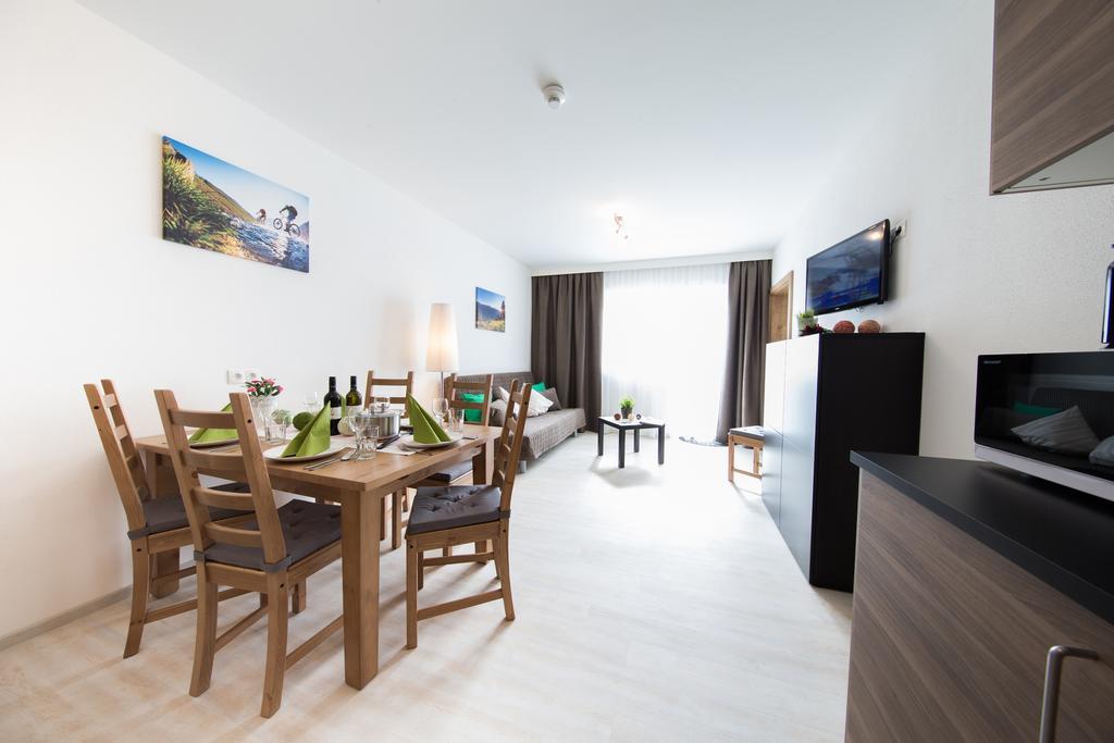 Ferienwohnung Haus Luigi Sölden Zimmer foto