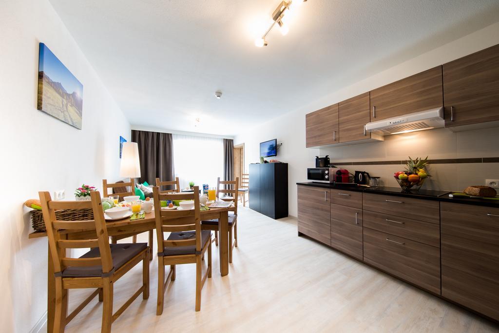 Ferienwohnung Haus Luigi Sölden Zimmer foto