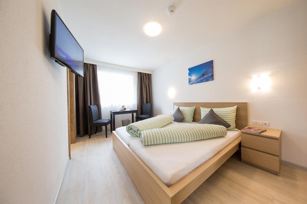 Ferienwohnung Haus Luigi Sölden Zimmer foto